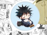 Значок Jujutsu Kaisen Магічна Битва 44-003615