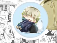 Значок Jujutsu Kaisen Магическая Битва 44-003619