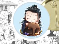 Значок Jujutsu Kaisen Магическая Битва 44-003621