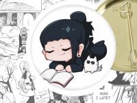 Значок Jujutsu Kaisen Магическая Битва 44-003623