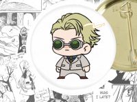 Значок Jujutsu Kaisen Магическая Битва 44-003624