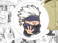 Значок Jujutsu Kaisen Магическая Битва 44-003625