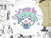 Значок Оморі Безіл Basil OMORI 44-003797