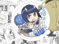 Значок Невероятные приключения ДжоДжо Jojo's Bizarre Adventure 44-003896