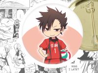 Значок Волейбол Haikyuu!! 44-003901