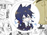 Значок Мемуари Ванітаса Vanitas no Carte 44-003909