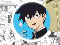 Значок Моб Псіхо 100 44-003911