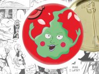 Значок Моб Псіхо 100 44-003914