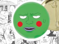 Значок Моб Психо 100 44-003918