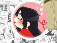 значок Благословение небожителей Heaven Officials' Blessing  44-003931