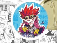 Значок Катакурі Шарлотта One Piece 44-003942