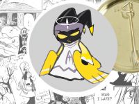 Значок Готель Газбін Hazbin Hotel 44-003952