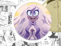 Значок Готель Газбін Hazbin Hotel 44-003979