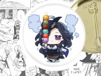 значок Клоринда Геншин Импакт Genshin Impact 44-004056