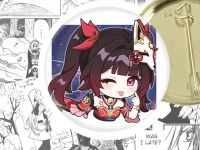 Значок Искорка Honkai: Star Rail 44-004063