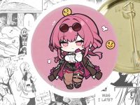 Значок Кафка Honkai: Star Rail 44-004064