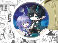 Значок Дань Хэн Honkai: Star Rail 44-004066