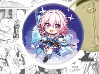 Значок Март 7 Honkai: Star Rail 44-004067