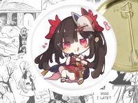 Значок Искорка Honkai: Star Rail 44-004069