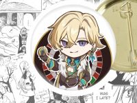 Значок Авантюрин Honkai: Star Rail 44-004072