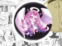 Значок Вічний Цукор Кукі ран Cookie run 44-004347