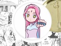 Значок Мізі Alien Stage 44-004351