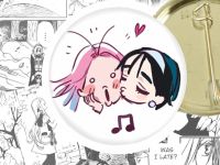 Значок Мізі із Суа Alien Stage 44-004353