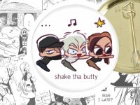 Значок Хьона та Лука Alien Stage 004354