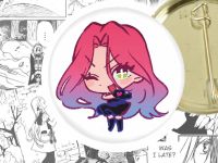 Значок Мізі Alien Stage 44-004359