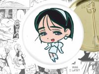 Значок Суа Alien Stage 44-004360