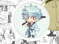 Значок Елізабет Гінтама Gintama 44-004233