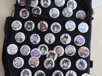 Значок Альбедо Геншин Імпакт Genshin Impact 44-003211