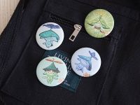 Значок Аранара Геншин Імпакт Genshin Impact 44-003184