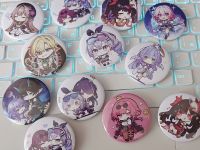 Значок Авантюрин Honkai: Star Rail 44-004072