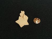 ПИН-0007-137 Значок Белый Кролик на звезде Mo Dao Zu Shi Магистр дьявольского культа,