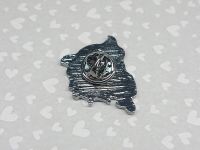 ПИН-0007-40 Значок фигурный застежкой-пином дракоша