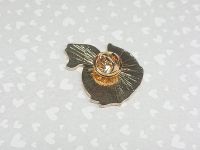 ПИН-0007-50 Значок фигурный застежкой-пином Лиса