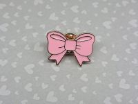 ПИН-0012-19 Значок фигурный застежкой-пином Бант