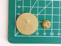 ПИН-0012-32 Значок Jojo's Bizarre Adventure, ДжоДжо фигурный с застежкой-пином