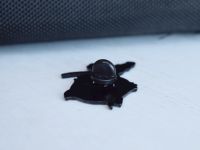 ПИН-0013-2 Значок Иноске Хашибира Клинок, рассекающий демонов фигурный c застежкой-пином