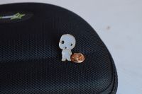 ПИН-0014-1 Значок Принцеса Мононоке Mononoke-hime фигурный застежкой-пином