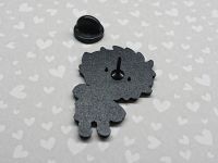 ПИН-0016-04 Значок Киллуа Золдик Охотник х Охотник  Hunter x Hunter, фигурный застежкой-пином