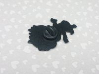 Значок фігурний з застібкою-піном ПІН-0016-05 Hunter x Hunter