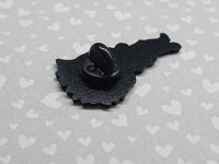 Значок Леоріо Мисливець х Мисливець Hunter x Hunter фігурний з застібкою-піном ПІН-0016-07