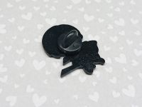 ПИН-0020-01 Значок Леви Атака Титанов Attack on Titan, фигурный застежкой-пином