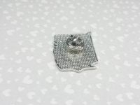 ПИН-0020-06 Значок Атака Титанов Attack on Titan, фигурный застежкой-пином