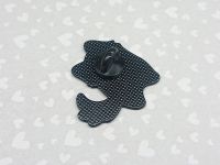 Значок Годжо Jujutsu Kaisen фігурний з застібкою-піном ПІН-0021-01