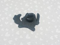 ПИН-0021-02 Значок Jujutsu Kaisen фигурный застежкой-пином