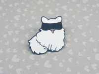 ПИН-0021-03 Значок Jujutsu Kaisen фигурный застежкой-пином