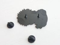 Значок Ітадорі Jujutsu Kaisen фігурний з застібкою-піном ПІН-0021-06